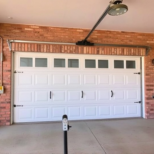 how much does garage door spring replacement cost in Tucson