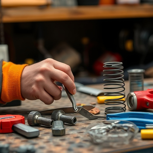 how much does garage door spring replacement cost in Tucson