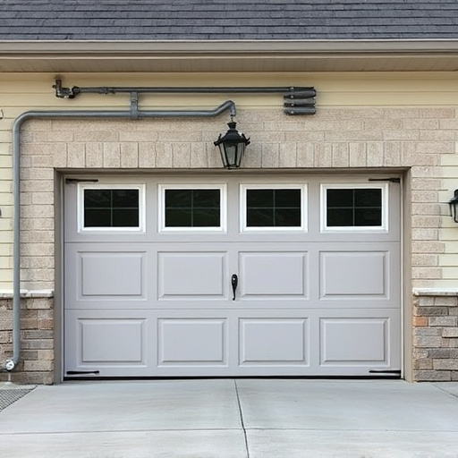 how much does garage door spring replacement cost in Tucson