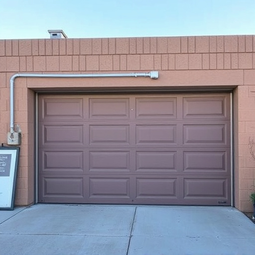 how much does garage door spring replacement cost in Tucson