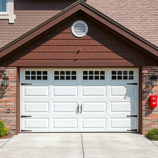 how much does garage door spring replacement cost in Tucson