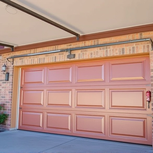 how much does garage door spring replacement cost in Tucson