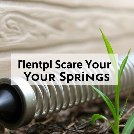 how much does garage door spring replacement cost in Tucson