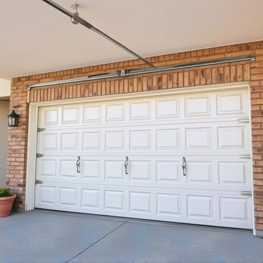 how much does garage door spring replacement cost in Tucson