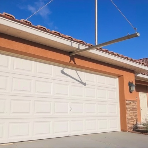 how much does garage door spring replacement cost in Tucson