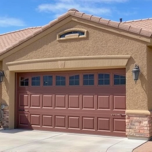how much does garage door spring replacement cost in Tucson
