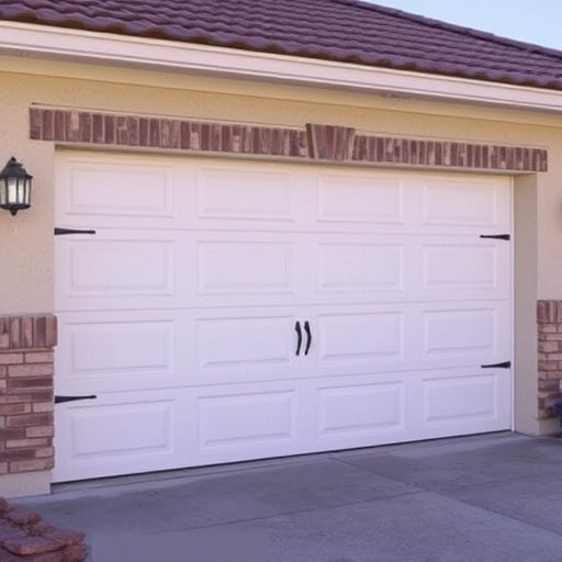 how much does garage door spring replacement cost in Tucson