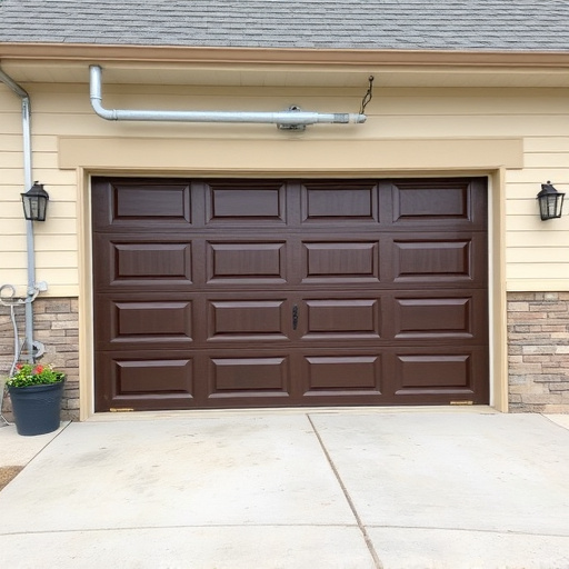 how much does garage door spring replacement cost in Tucson