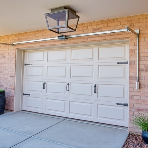 how much does garage door spring replacement cost in Tucson