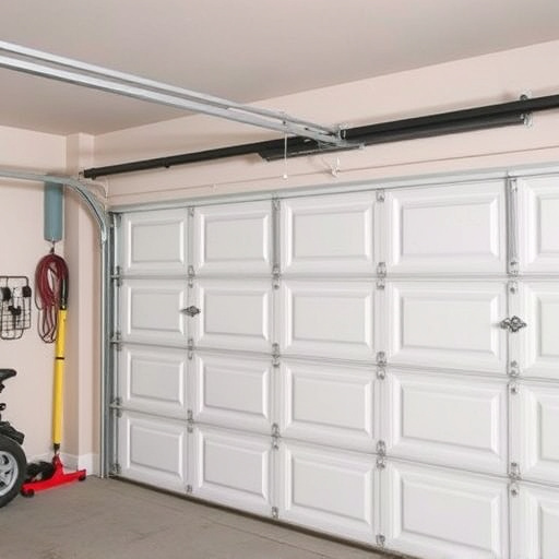 how much does garage door spring replacement cost in Tucson