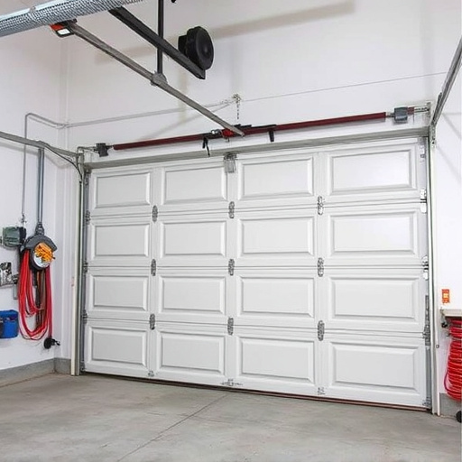 how much does garage door spring replacement cost in Tucson