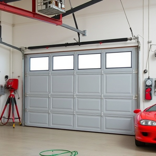 how much does garage door spring replacement cost in Tucson