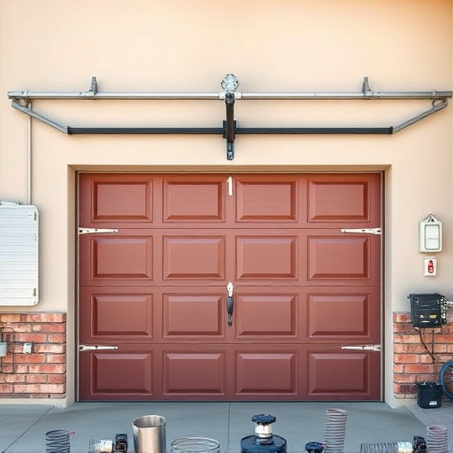 Understanding Garage Door Spring Cost in Tucson