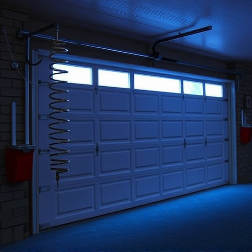 how to choose between single and double garage door springs