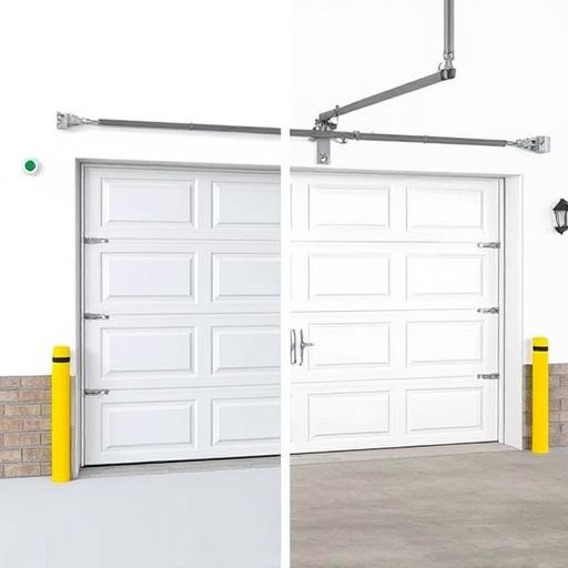 how to choose between single and double garage door springs
