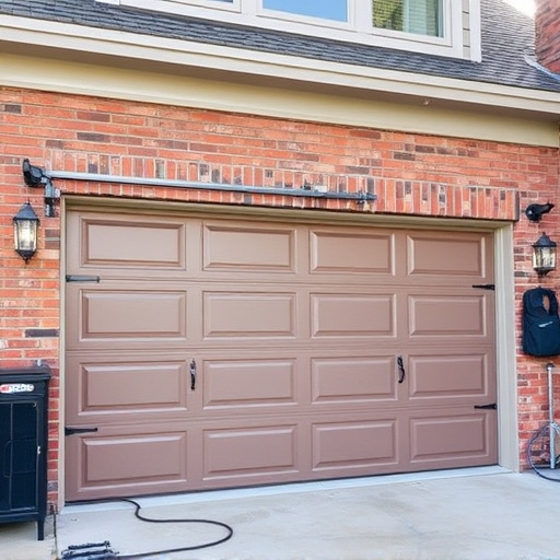 how to choose between single and double garage door springs