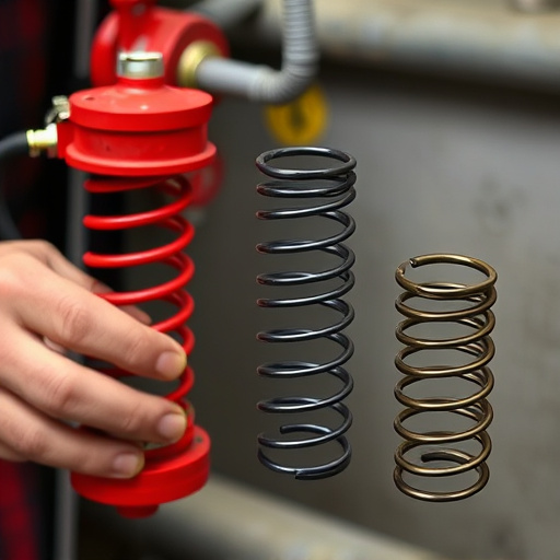 how to choose between single and double garage door springs