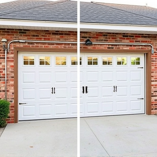 how to choose between single and double garage door springs