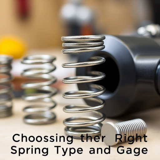how to choose between single and double garage door springs