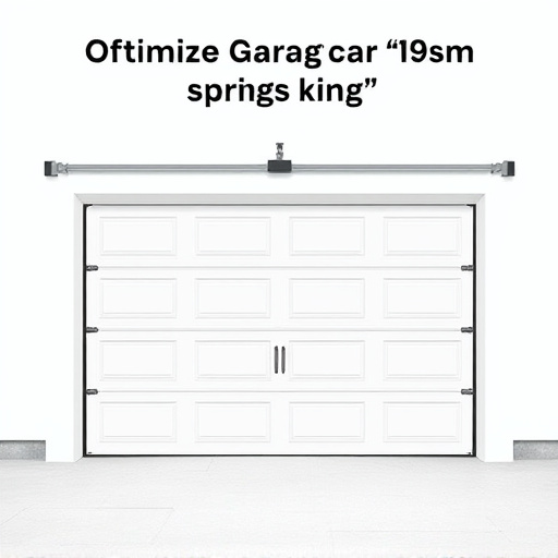 Optimize Garage Door Springs: Choose Single vs Double