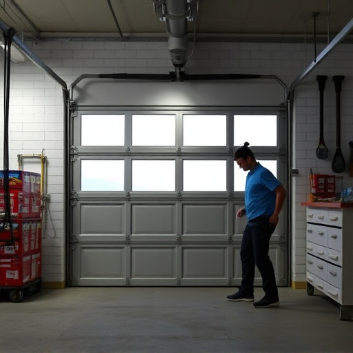 how to choose between single and double garage door springs