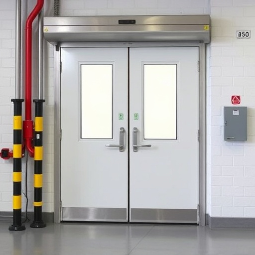 how to lubricate garage door rollers and hinges safely