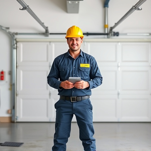 Lubricate & Inspect: Safe Garage Door Care Columbus