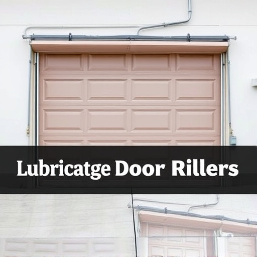 Lubricate Garage Door Rollers Safely: Tucson Tips & Tricks