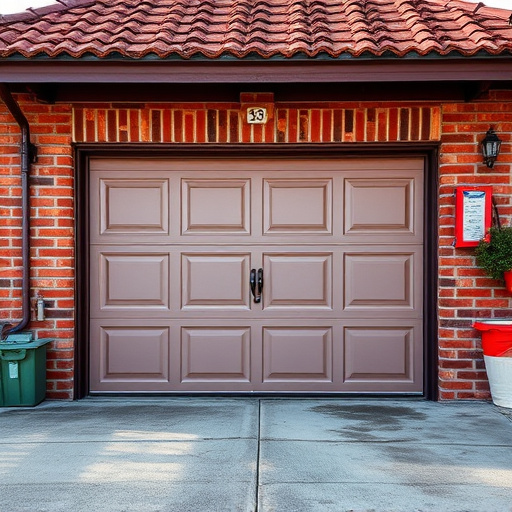 how to lubricate garage door rollers and hinges safely