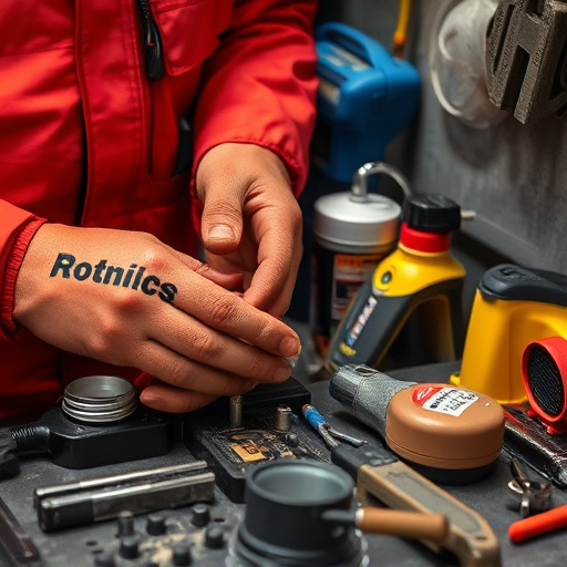 how to lubricate garage door rollers and hinges safely