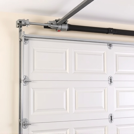 Safely Lubricate Garage Door Hinges & Rollers: Step-by-Step Guide