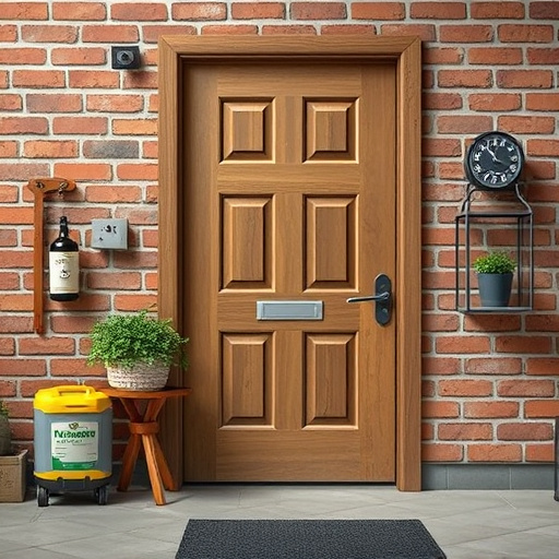 how to lubricate garage door rollers and hinges safely