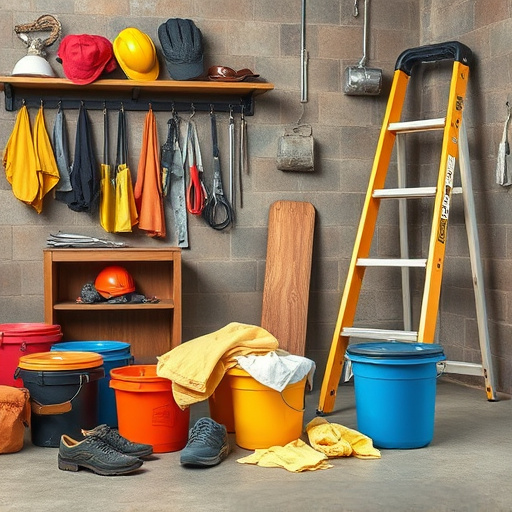 how to lubricate garage door rollers and hinges safely