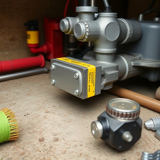 how to lubricate garage door rollers and hinges safely