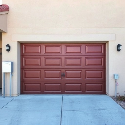 quick garage door repair in Tucson