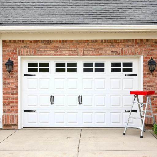 quick garage door repair in Tucson