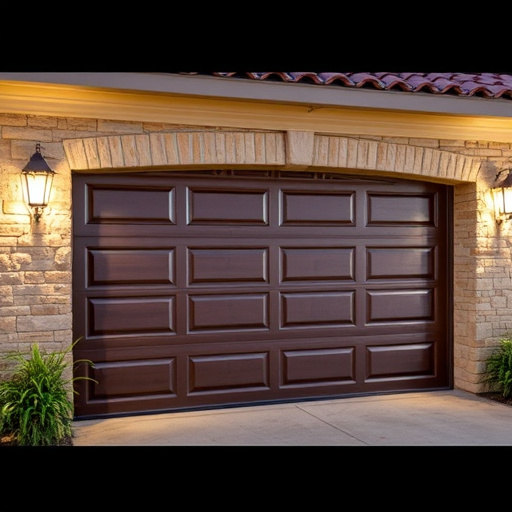 quick garage door repair in Tucson
