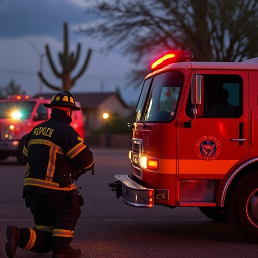 quick garage door repair in Tucson