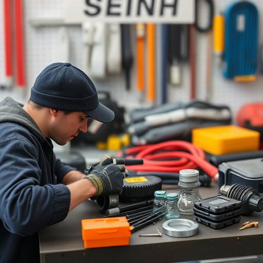 quick garage door repair in Tucson