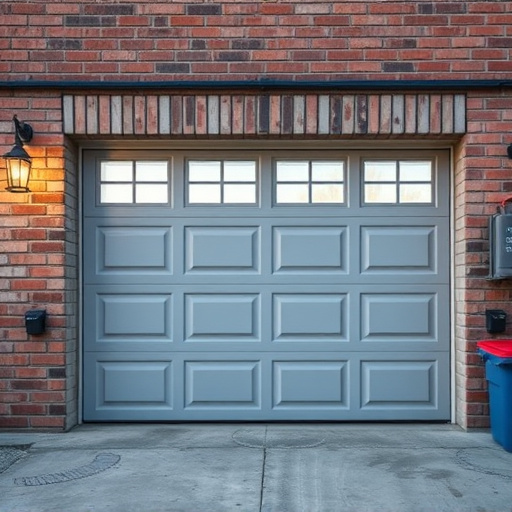 quick garage door repair in Tucson