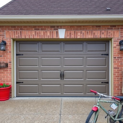 quick garage door repair in Tucson
