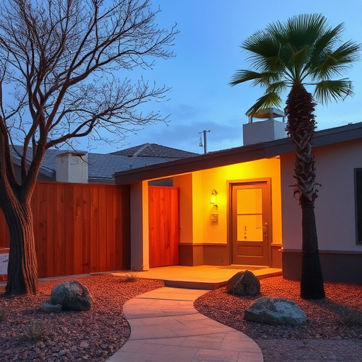 quick garage door repair in Tucson