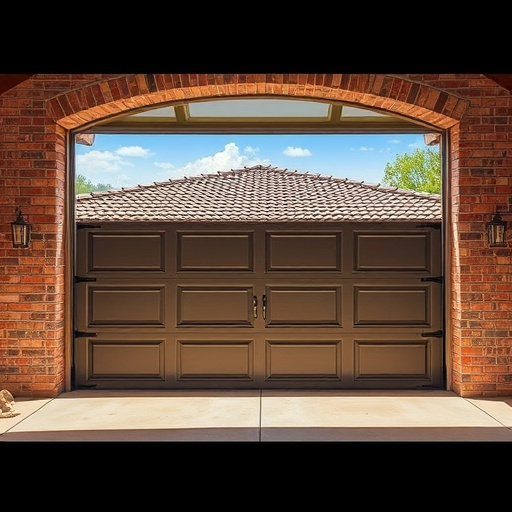 quick garage door repair in Tucson