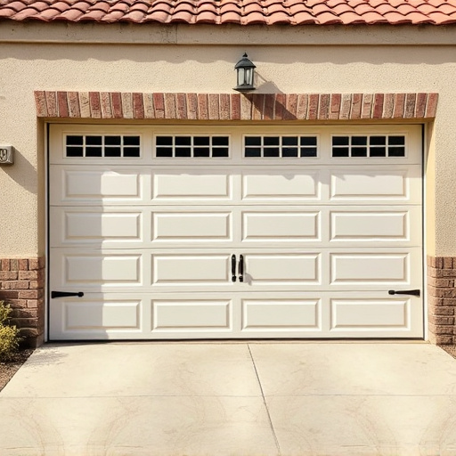 quick garage door repair in Tucson
