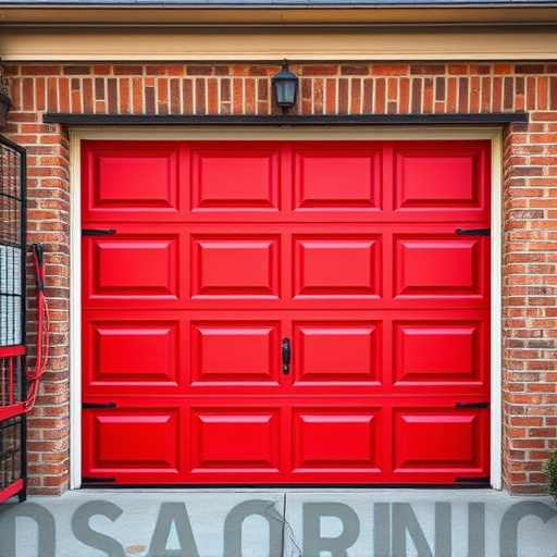 quick garage door repair in Tucson
