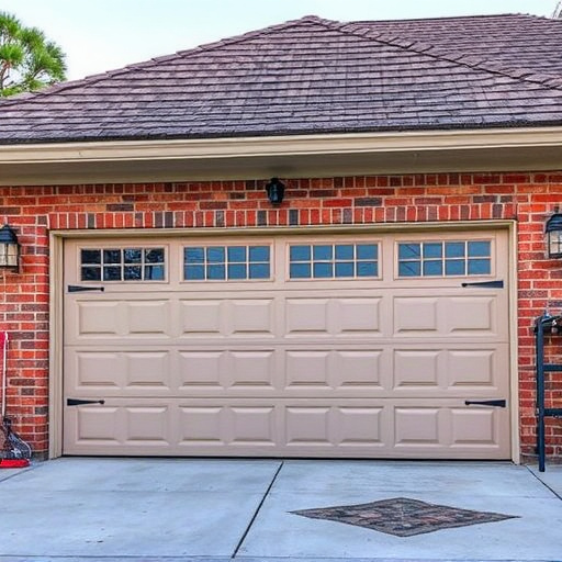 quick garage door repair in Tucson