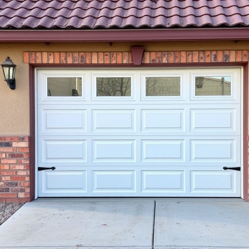quick garage door repair in Tucson