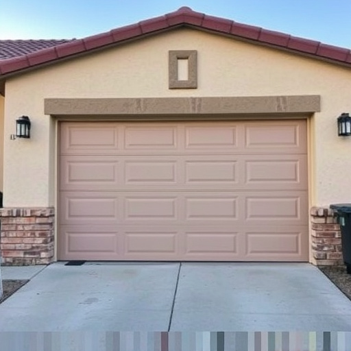 quick garage door repair in Tucson