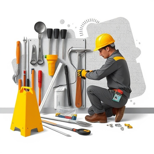 quick garage door repair in Tucson