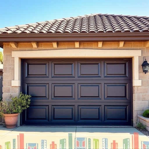 quick garage door repair in Tucson